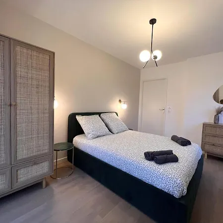 Appartement Le Royaume Enchanté Disneyland Paris Val D'europe