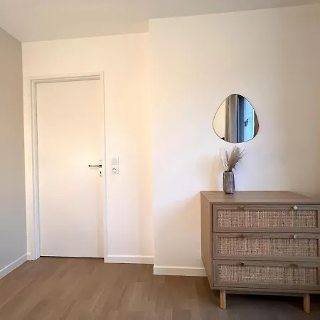 Appartement Le Royaume Enchanté Disneyland Paris Val D'europe
