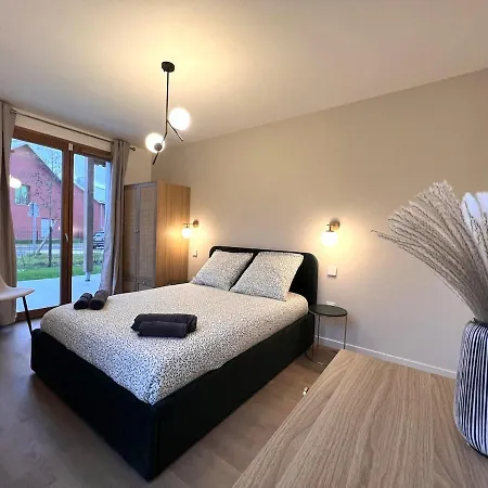 Le Royaume Enchanté Disneyland Paris Val D'europe Appartement *