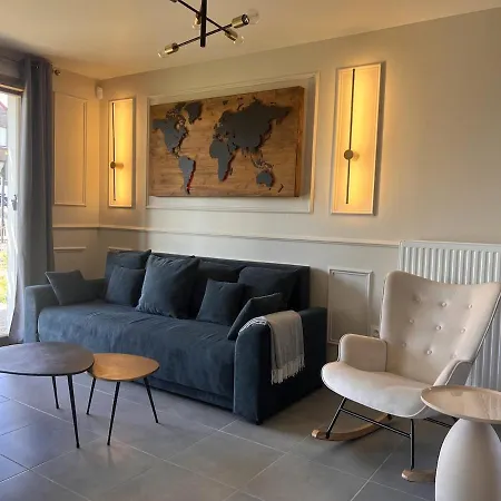 Appartement Le Royaume Enchanté Disneyland Paris Val D'europe *