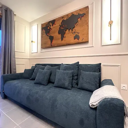 Appartement Le Royaume Enchanté Disneyland Paris Val D'europe *