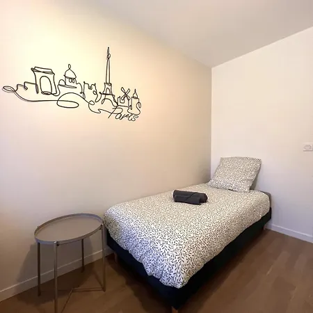 Apartmán Le Royaume Enchante Disneyland Paris Val D'europe